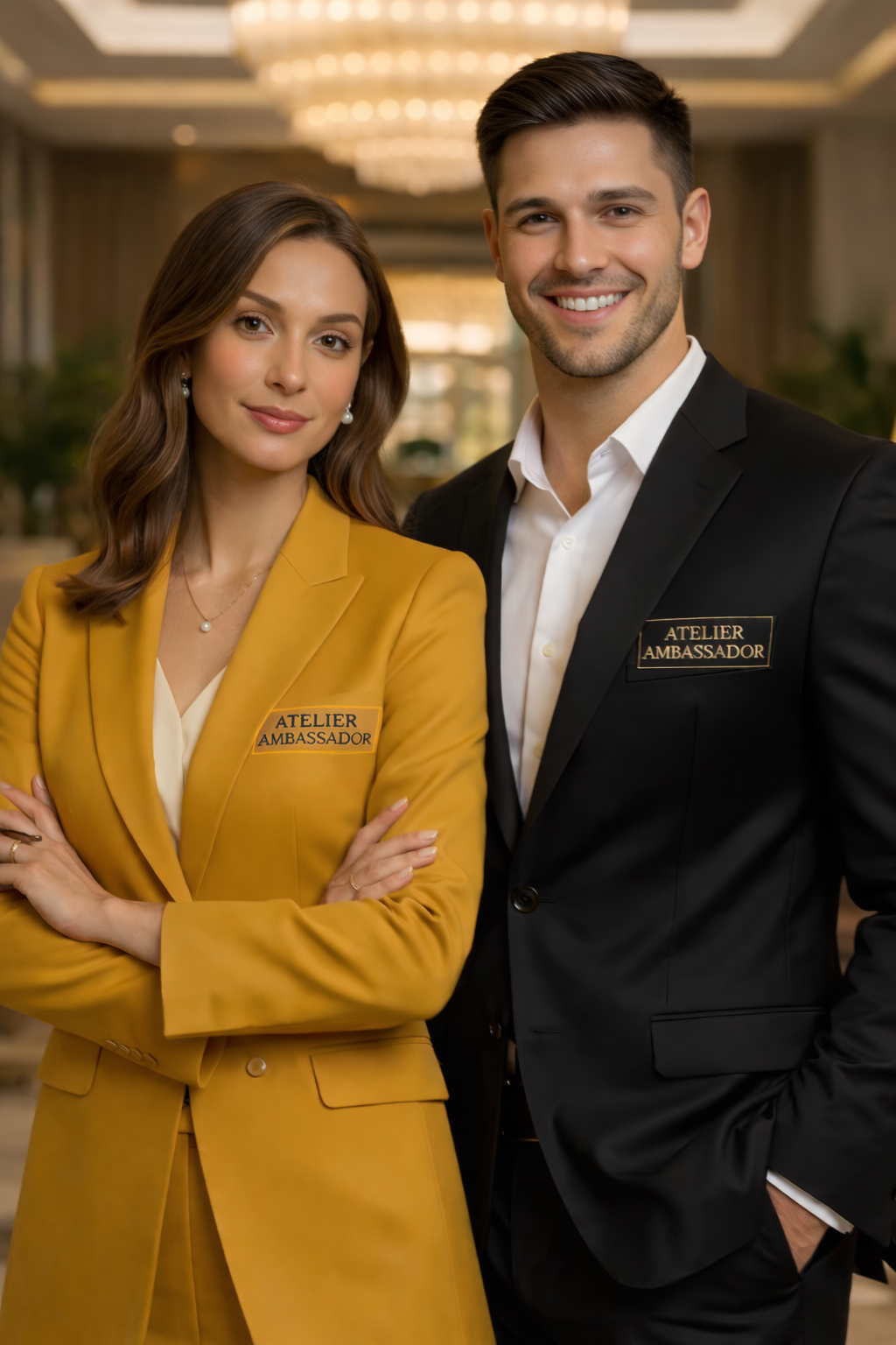 Become an Ambassadeur