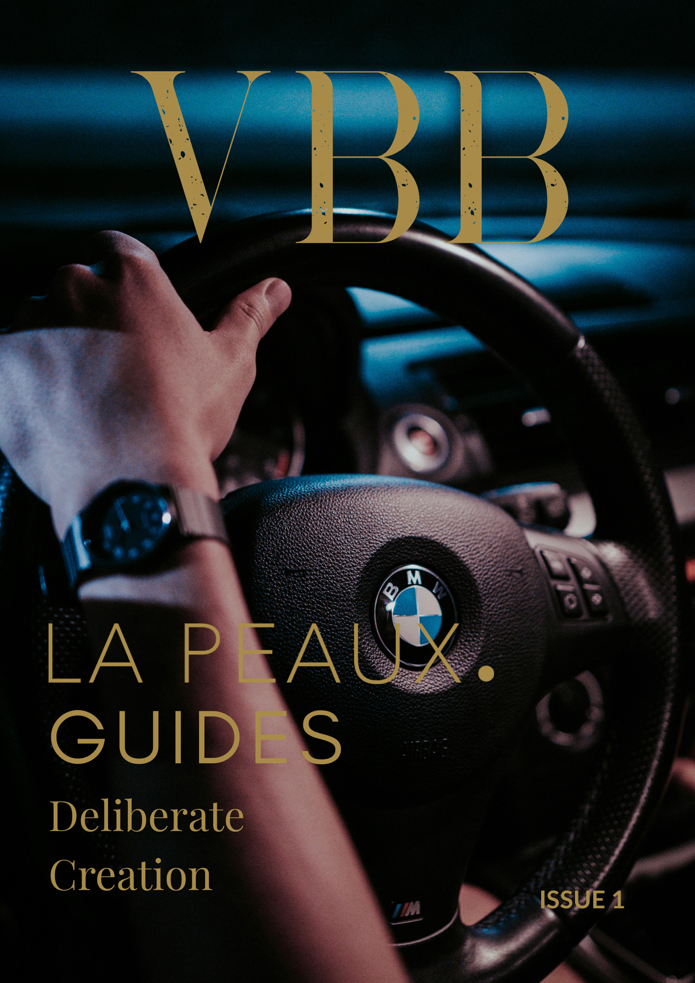 VBB Deliberate Creation – ISSUE 1