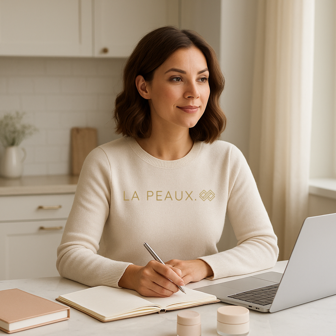 From Mobile Beauty Service to Luxury Network Academy: The Journey Behind La PEAUX®