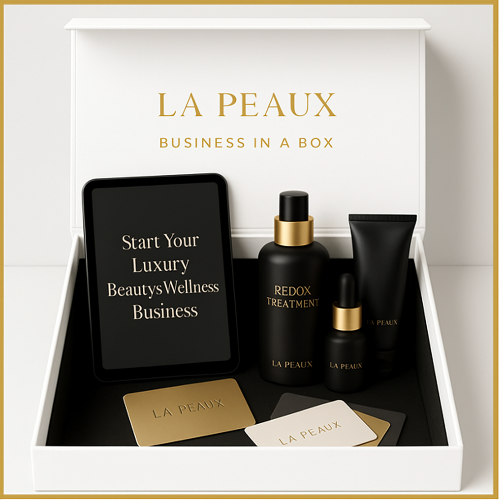 Your Atelier Beauty at Home Business Suite in a Box