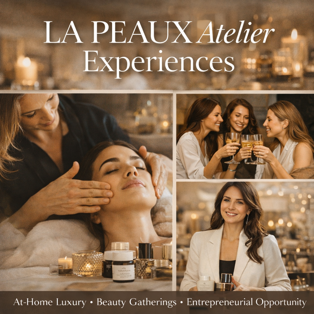 LA PEAUX Atelier Beauty Soirée