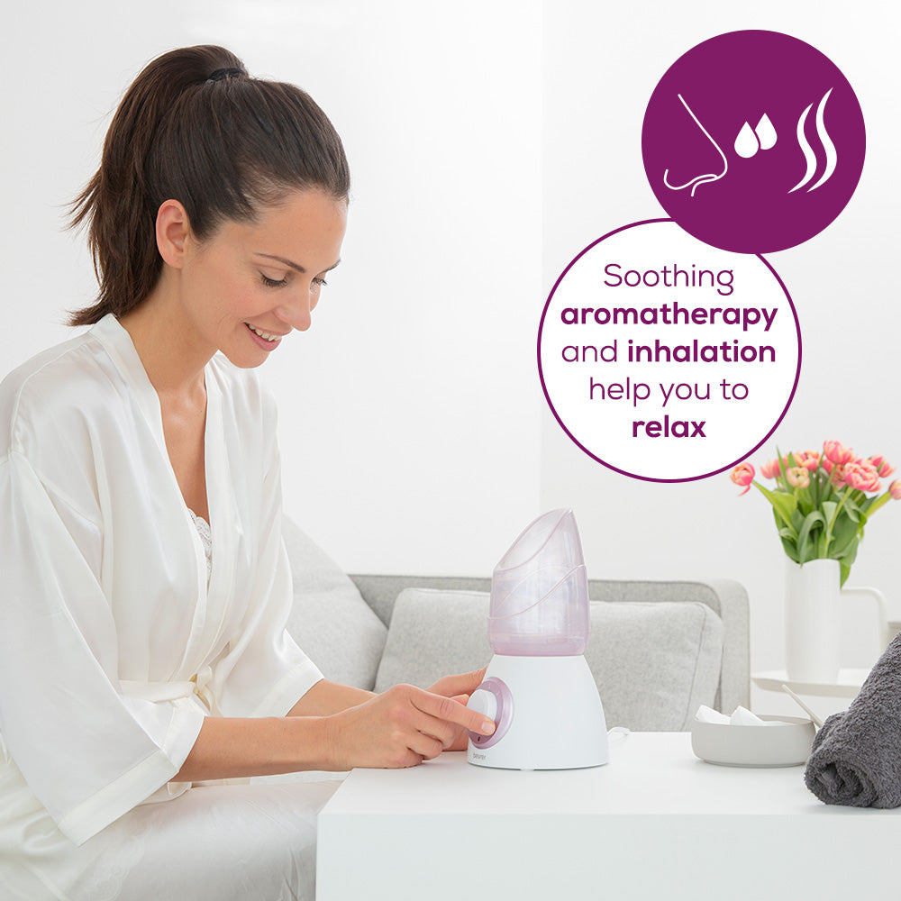 Beurer Facial Sauna & Intensive Inhaler