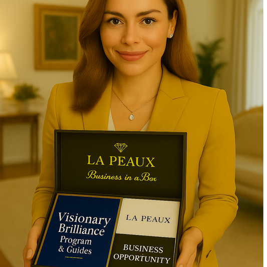La PEAUX Business Suite In A Box