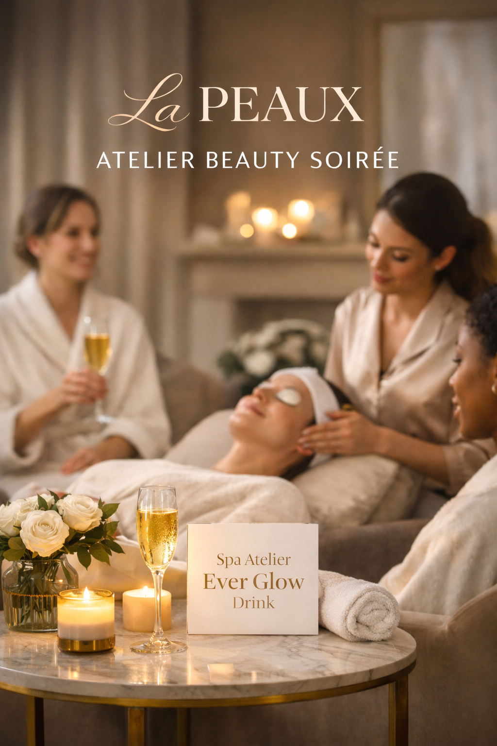 LA PEAUX Atelier Beauty Soirée