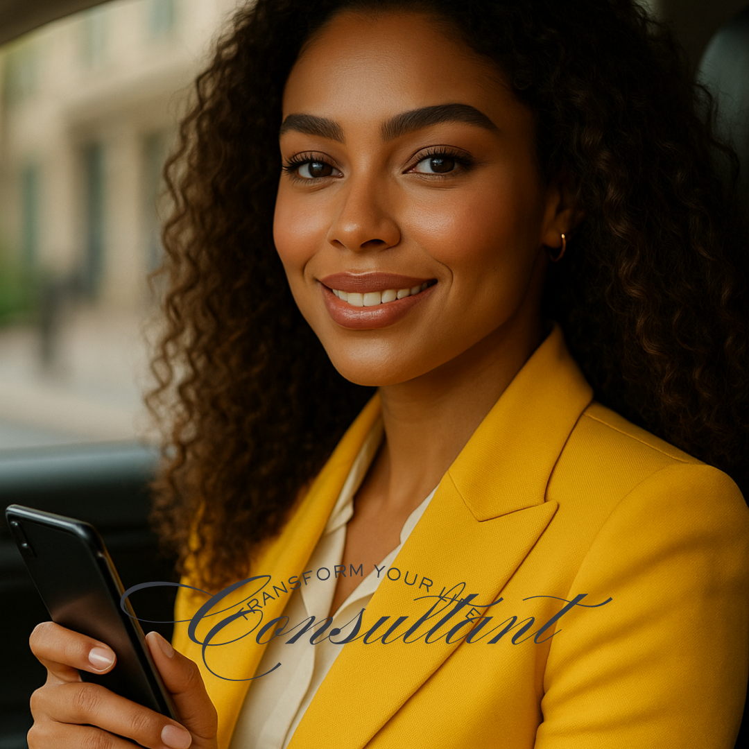Transform Your Life Consultant